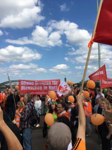Stoppt den rechten Mob - Chemnitz darf sich nicht wiederholen!
