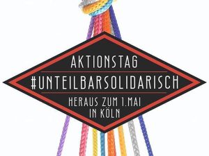Aktionstag UnteilbarSolidarisch
