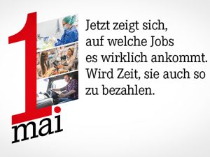 DIE LINKE zum 1. Mai