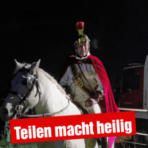 St. Martin zu Ro? - Teilen macht heilig