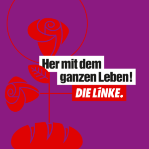Die LINKE zum Frauenkampftag