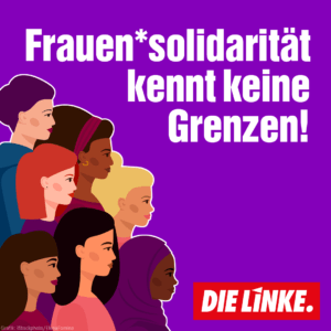 Aufruf zum Frauen*kampftag 2022
