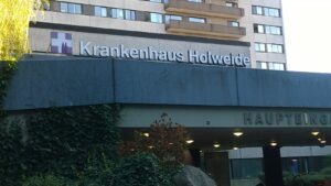 DEMONSTRATION zum Erhalt des Krankenhauses Holweide als Krankenhaus der Regelversorgung am 19.03.2022 um 11:30 Uhr Treffpunkt Marktplatz Holweide