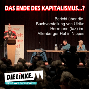 Das Ende des Kapitalismus...?