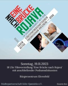 Film: Eine Brücke nach Rojava