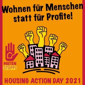 Housing Action Day 2021